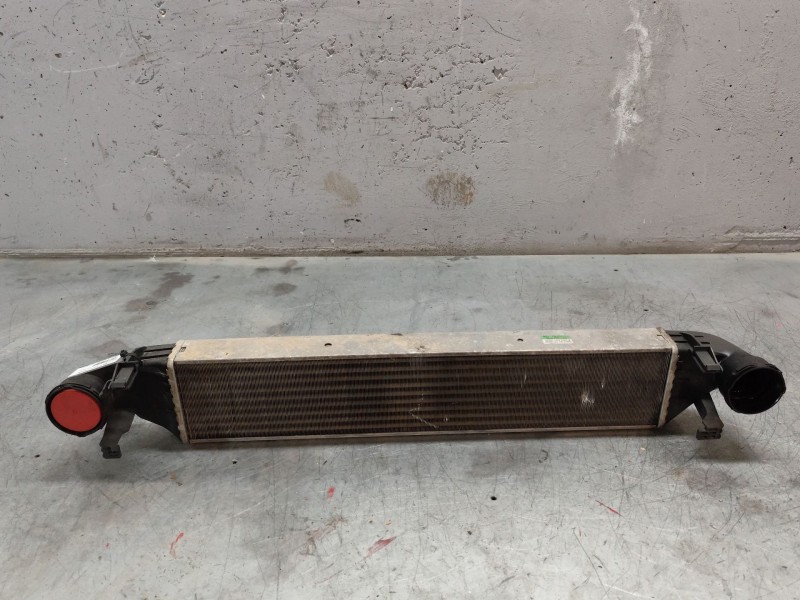Recambio de intercooler para mercedes-benz clase c (w203) berlina 2.2 cdi cat referencia OEM IAM A2035000000  