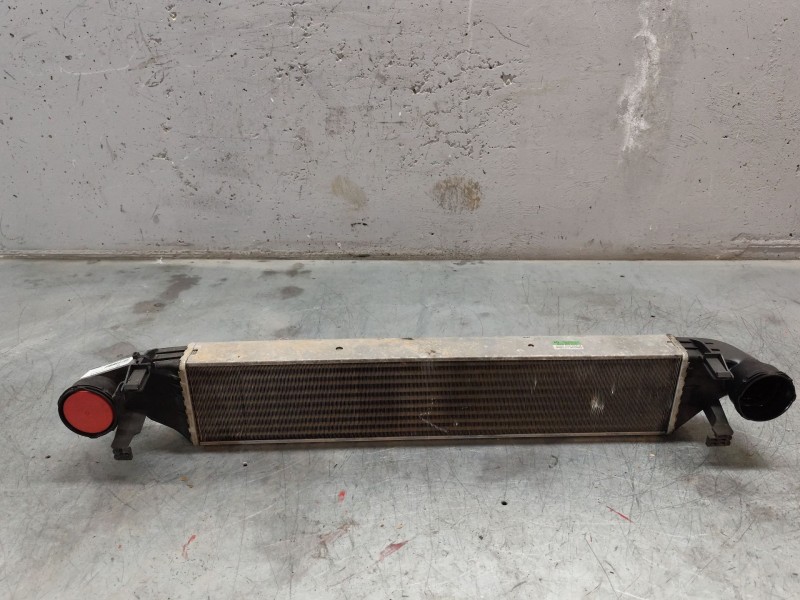 Recambio de intercooler para mercedes-benz clase c (w203) berlina 2.2 cdi cat referencia OEM IAM A2035000000  