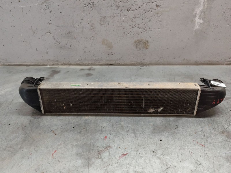 Recambio de intercooler para mercedes-benz clase c (w203) berlina 2.2 cdi cat referencia OEM IAM A2035000000  