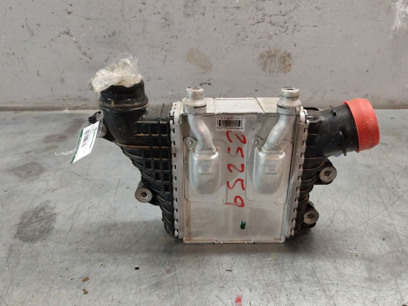 Recambio de intercooler para land rover range rover evoque (l538) 2.0 d referencia OEM IAM GJ329L440AE  