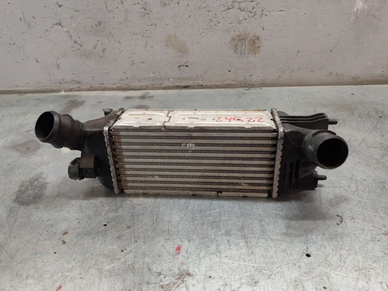 Recambio de intercooler para peugeot 407 sw st sport referencia OEM IAM 9645682880  
