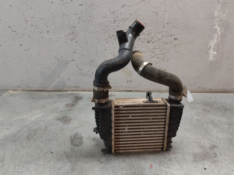 Recambio de intercooler para nissan note (e11e) acenta referencia OEM IAM   