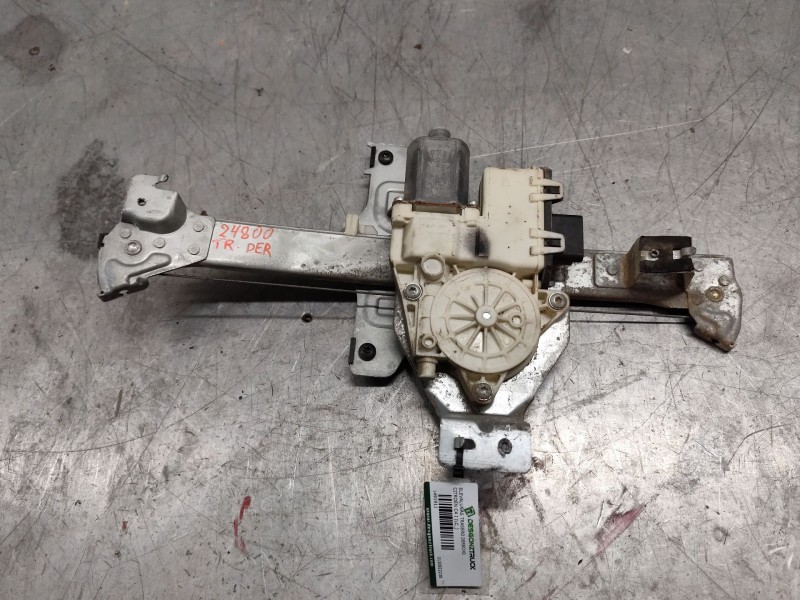 Recambio de elevalunas trasero derecho para citroën c4 i (lc_) 1.6 16v referencia OEM IAM 0130822238  