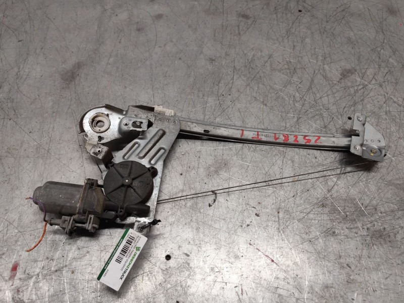 Recambio de elevalunas trasero izquierdo para peugeot 206 berlina xt referencia OEM IAM 400682  