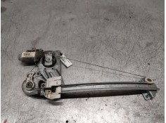 Recambio de elevalunas trasero izquierdo para peugeot 206 berlina xt referencia OEM IAM 400682   2