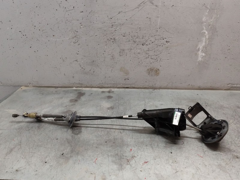 Recambio de palanca cambio para peugeot partner tepee 1.6 bluehdi 100 referencia OEM IAM   