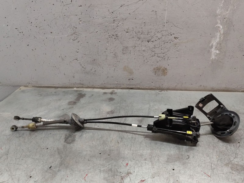 Recambio de palanca cambio para peugeot partner tepee 1.6 bluehdi 100 referencia OEM IAM   