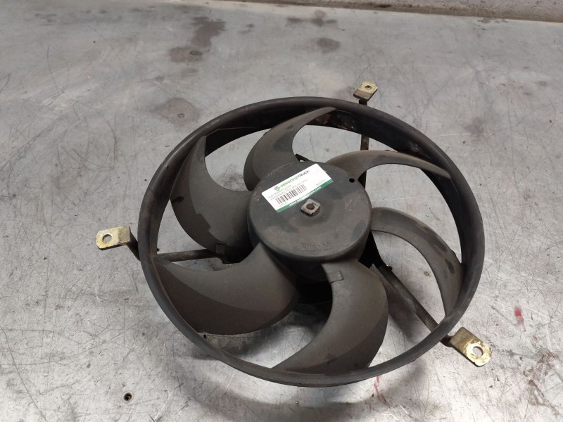 Recambio de electroventilador para volkswagen polo berlina (6n1) básico referencia OEM IAM 9010753  