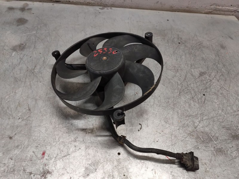 Recambio de electroventilador para audi a3 (8l1) 1.9 tdi referencia OEM IAM 1J0121206C  