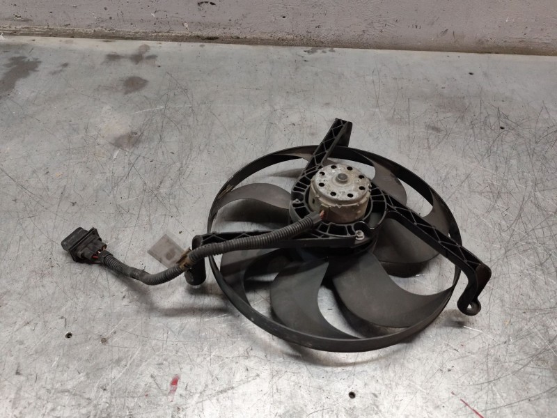 Recambio de electroventilador para audi a3 (8l1) 1.9 tdi referencia OEM IAM 1J0121206C  