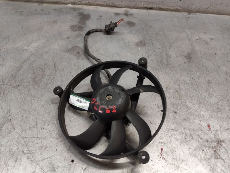 Recambio de electroventilador para audi a3 (8l1) 1.9 tdi referencia OEM IAM 1J0121206D  