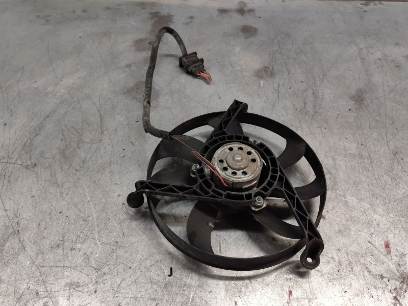 Recambio de electroventilador para audi a3 (8l1) 1.9 tdi referencia OEM IAM 1J0121206D  