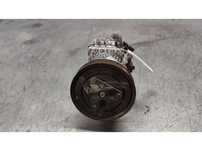 Recambio de compresor aire acondicionado para dacia dokker furgoneta/monovolumen 1.5 dci (feaj) referencia OEM IAM 198602B  