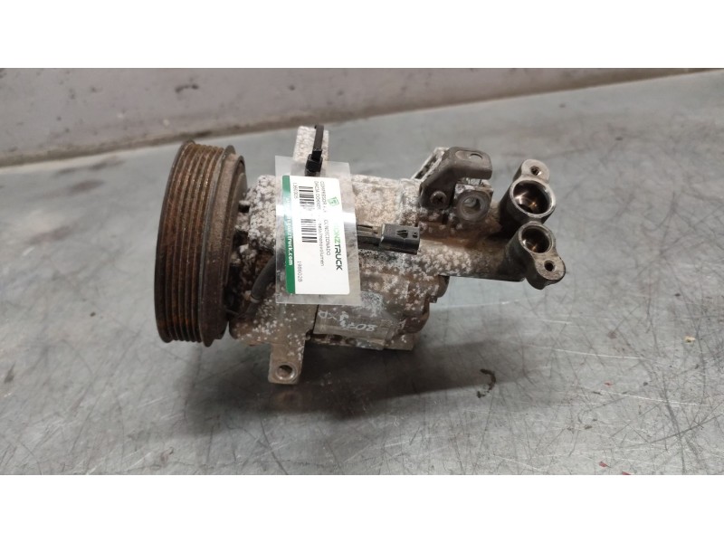Recambio de compresor aire acondicionado para dacia dokker furgoneta/monovolumen 1.5 dci (feaj) referencia OEM IAM 198602B  