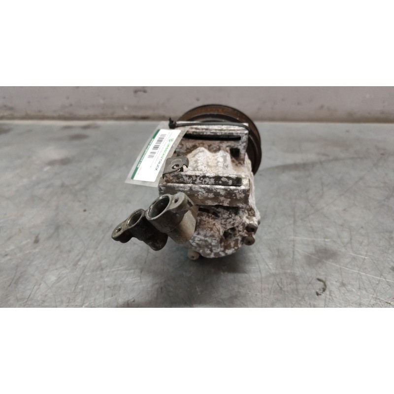 Recambio de compresor aire acondicionado para dacia dokker furgoneta/monovolumen 1.5 dci (feaj) referencia OEM IAM 198602B  