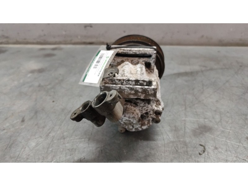 Recambio de compresor aire acondicionado para dacia dokker furgoneta/monovolumen 1.5 dci (feaj) referencia OEM IAM 198602B  