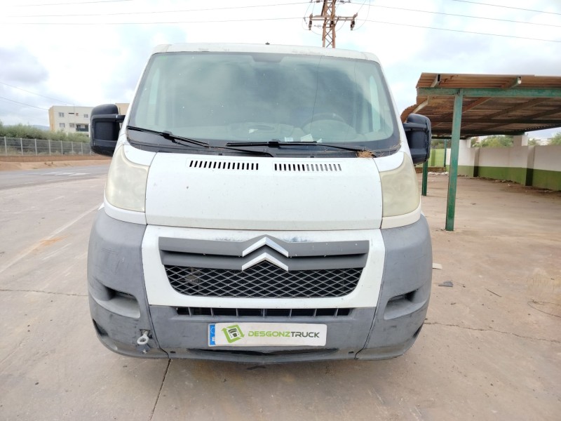 citroën jumper ii furgoneta del año 2007