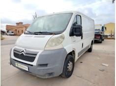 citroën jumper ii furgoneta del año 2007 2