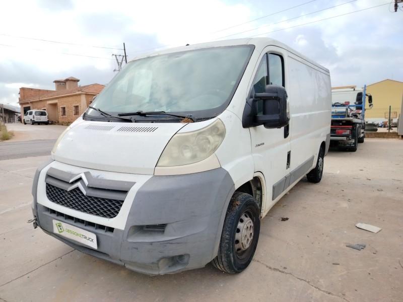 citroën jumper ii furgoneta del año 2007