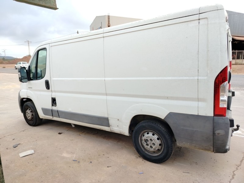 citroën jumper ii furgoneta del año 2007