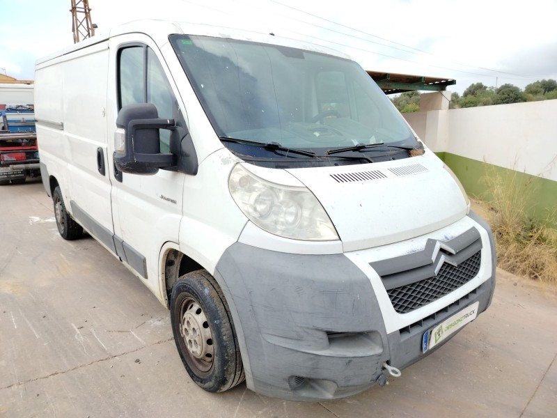 citroën jumper ii furgoneta del año 2007