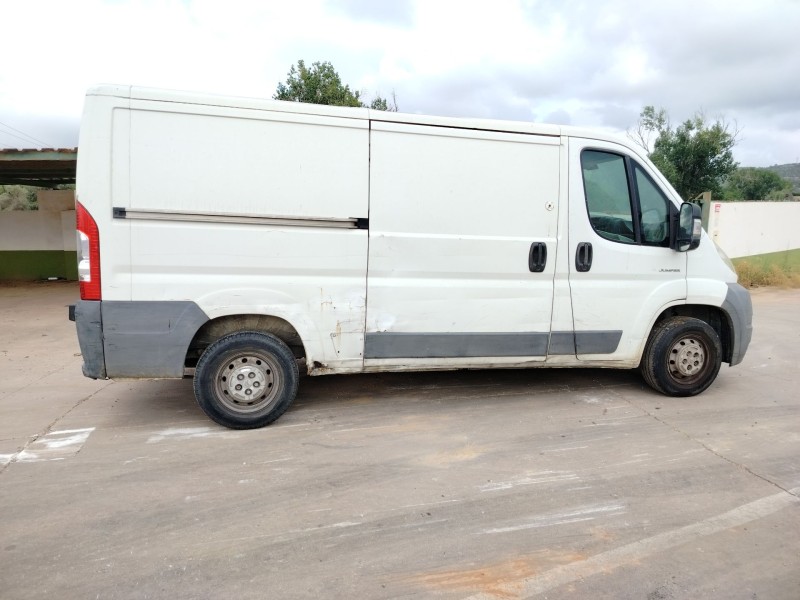 citroën jumper ii furgoneta del año 2007