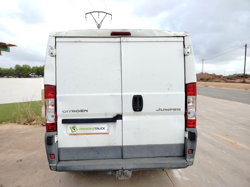 citroën jumper ii furgoneta del año 2007