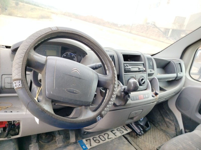 citroën jumper ii furgoneta del año 2007