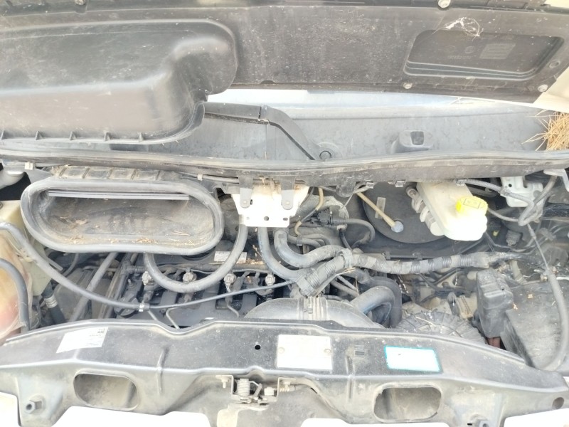 citroën jumper ii furgoneta del año 2007