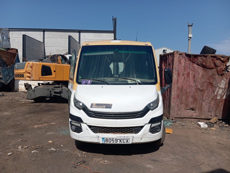 iveco sunrise del año 2017