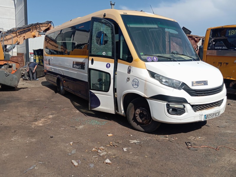 iveco sunrise del año 2017