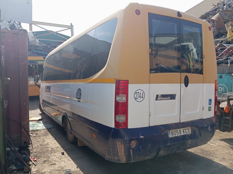 iveco sunrise del año 2017