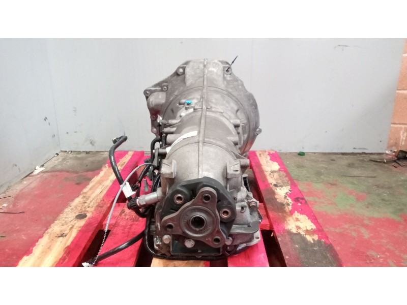 Recambio de caja cambios para iveco sunrise referencia OEM IAM 5802133470  