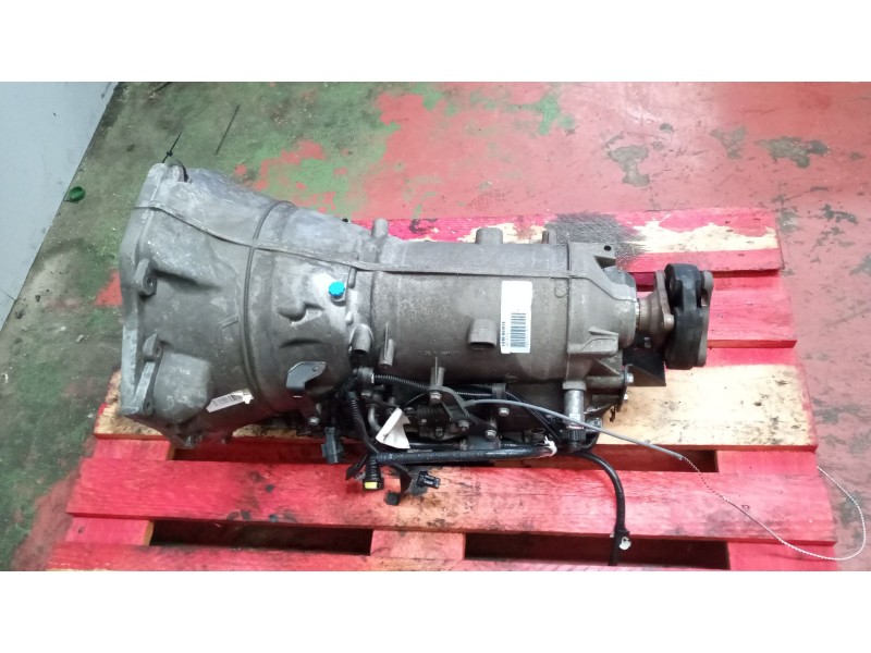 Recambio de caja cambios para iveco sunrise referencia OEM IAM 5802133470  