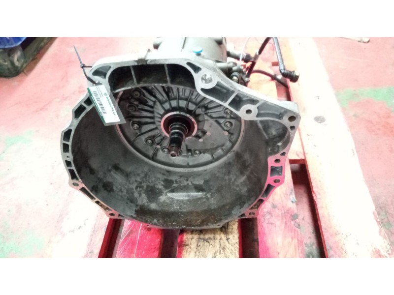 Recambio de caja cambios para iveco sunrise referencia OEM IAM 5802133470  