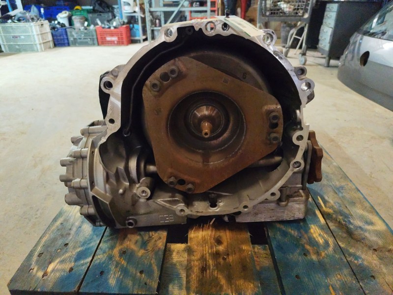 Recambio de caja cambios para audi a8 d3 (4e2, 4e8) 3.7 quattro referencia OEM IAM DRM  