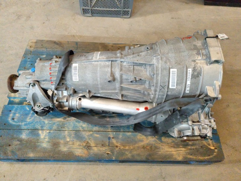 Recambio de caja cambios para audi a8 d3 (4e2, 4e8) 3.7 quattro referencia OEM IAM DRM  