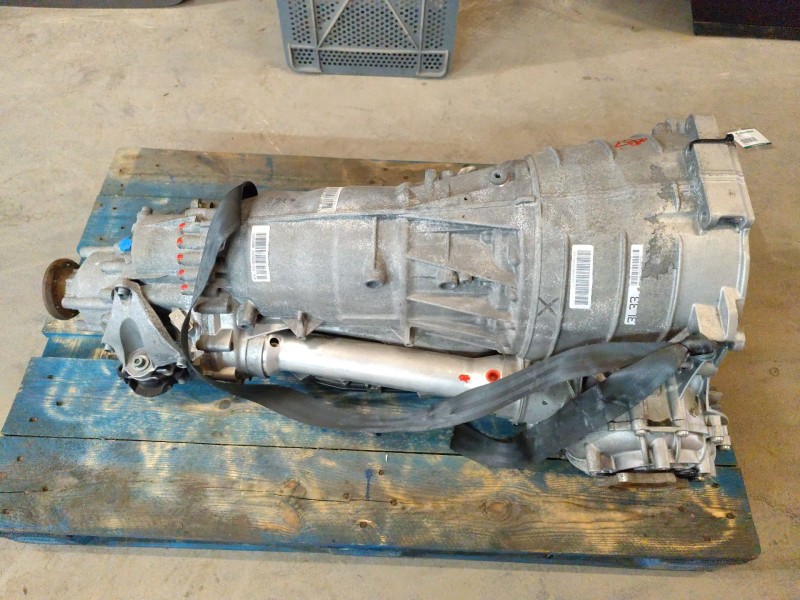 Recambio de caja cambios para audi a8 d3 (4e2, 4e8) 3.7 quattro referencia OEM IAM DRM  