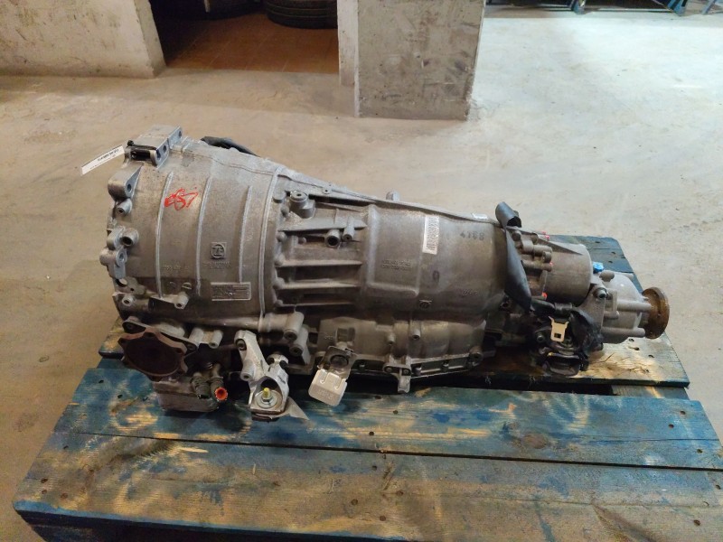 Recambio de caja cambios para audi a8 d3 (4e2, 4e8) 3.7 quattro referencia OEM IAM DRM  