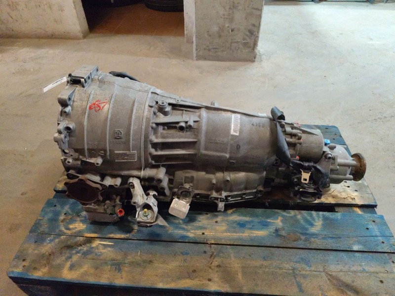 Recambio de caja cambios para audi a8 d3 (4e2, 4e8) 3.7 quattro referencia OEM IAM DRM  