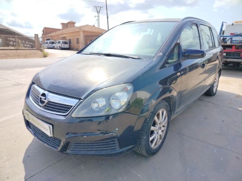 opel zafira b del año 2007