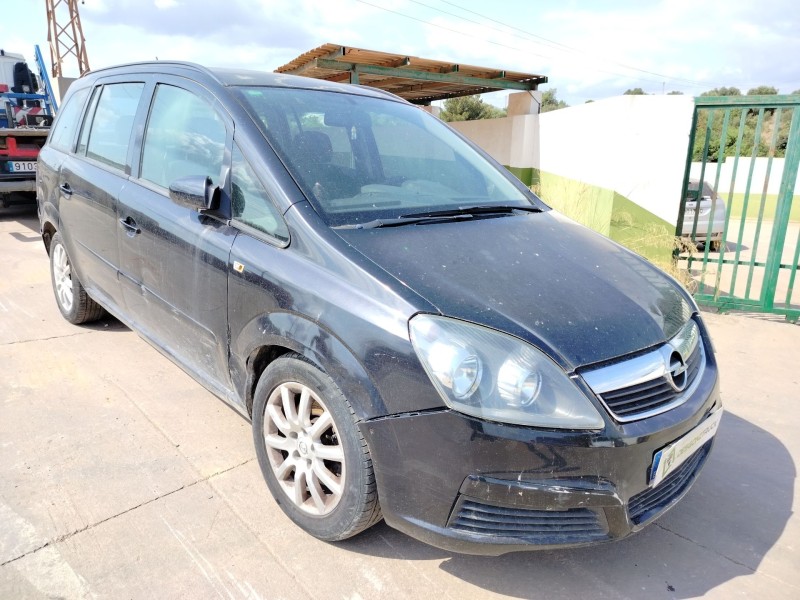 opel zafira b del año 2007