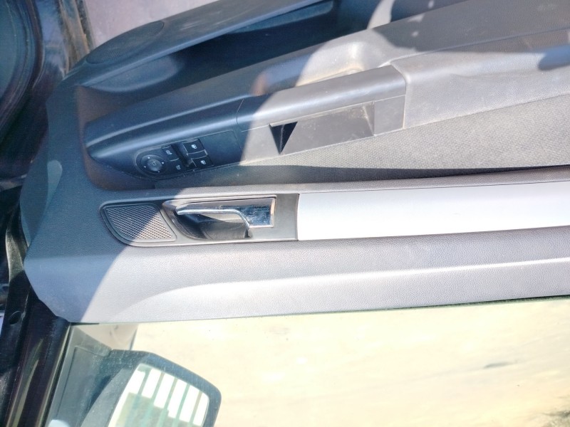 opel zafira b del año 2007