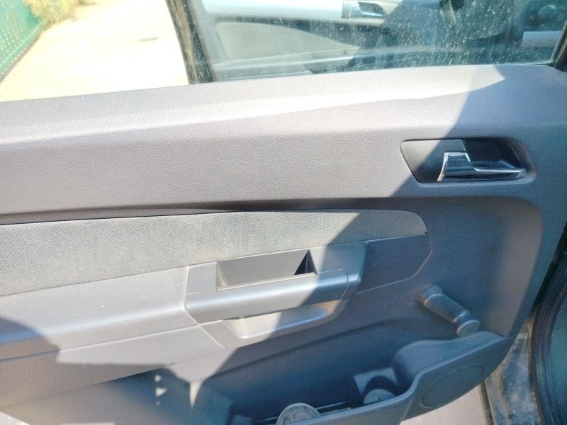opel zafira b del año 2007