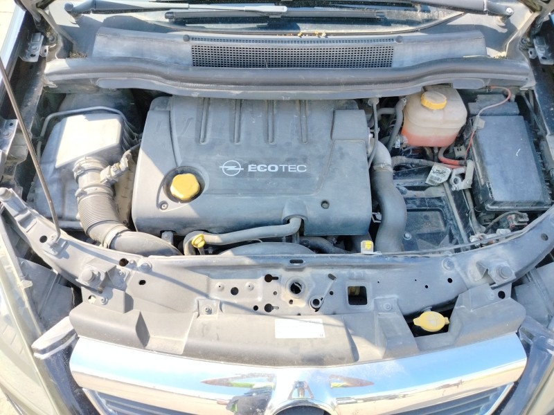 opel zafira b del año 2007