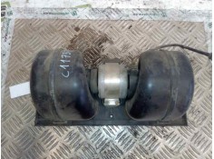 Recambio de motor calefaccion para man m 90 14.232 169/170 kw fg batalla 4950 pma14 170 kw tráfico urbano referencia OEM IAM    2