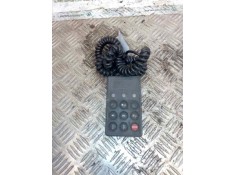 Recambio de mando control de ecas para daf serie xf105.xxx 12.9 diesel referencia OEM IAM 4460561200  