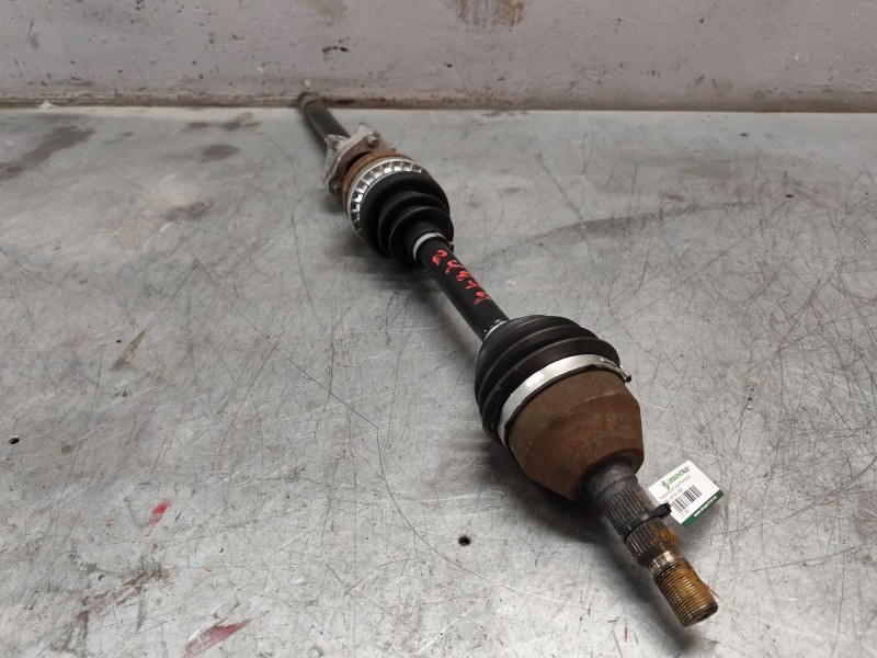 Recambio de transmision delantera derecha para opel astra h ber. 1.7 16v cdti referencia OEM IAM   