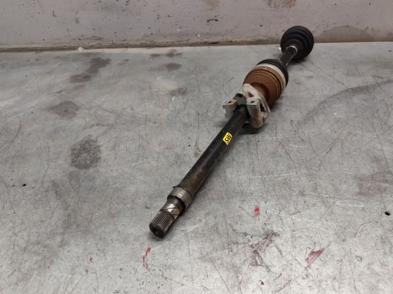 Recambio de transmision delantera derecha para opel astra h ber. 1.7 16v cdti referencia OEM IAM   