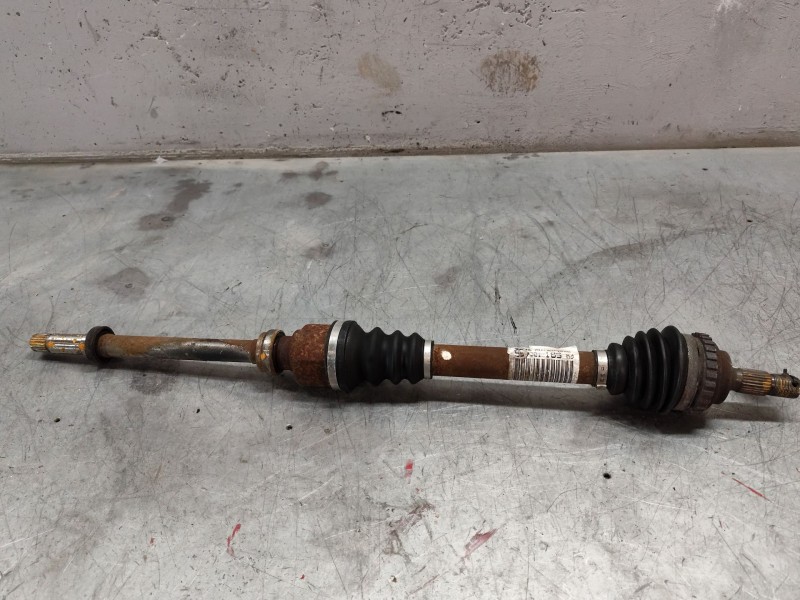 Recambio de transmision delantera derecha para citroën xsara berlina 1.6i 16v premier referencia OEM IAM 9632118680  